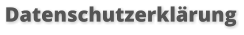 Datenschutzerklärung